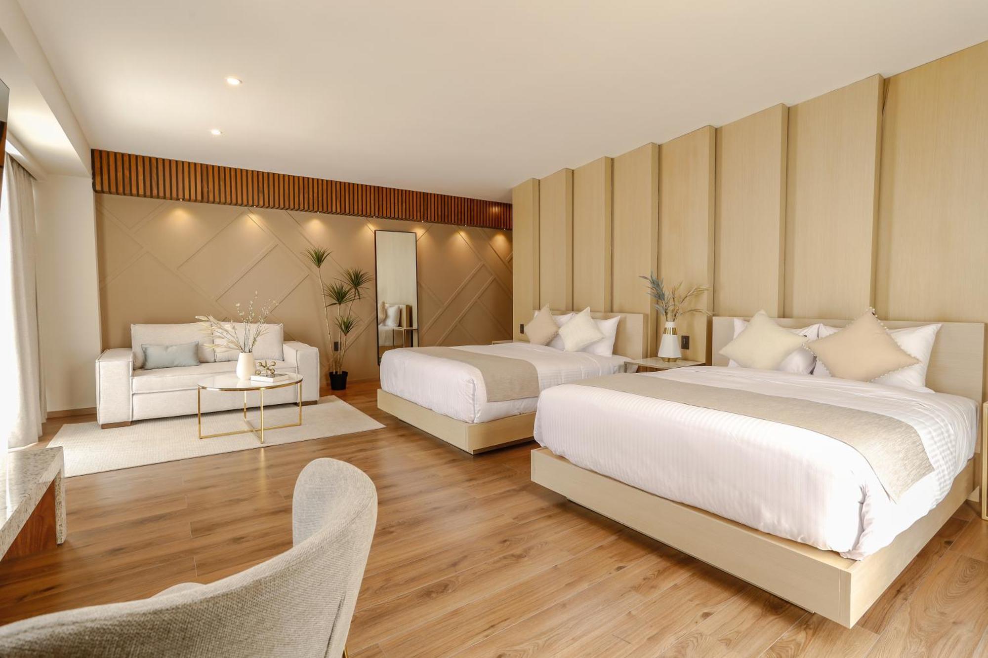 Reforma Capital Inn Mexico City Exterior photo