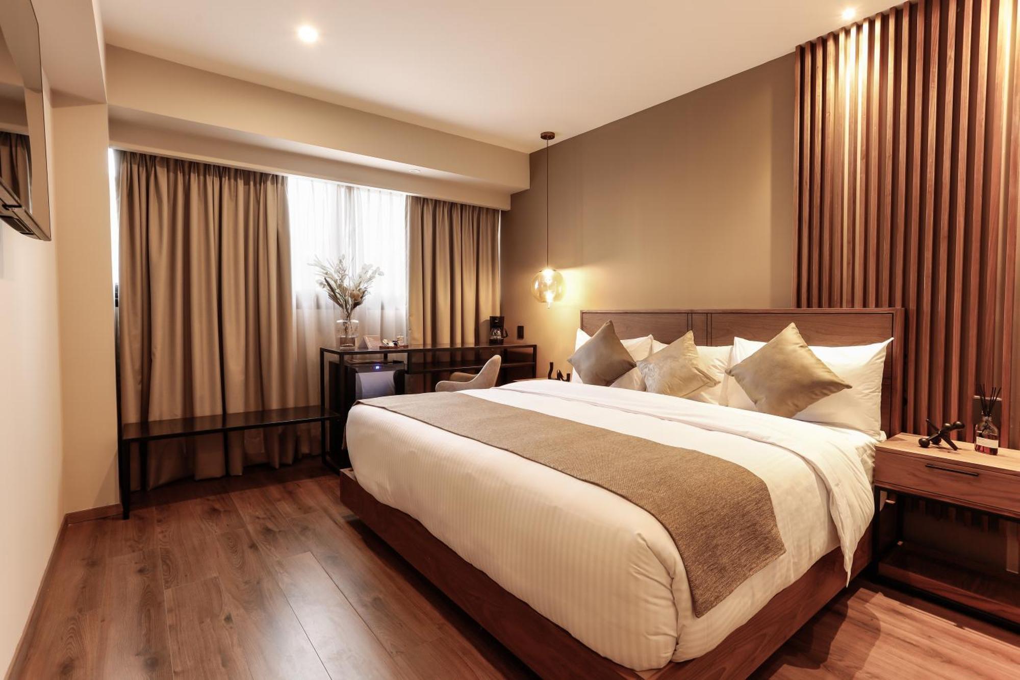 Reforma Capital Inn Mexico City Exterior photo